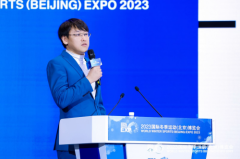 创新驱动发展，传承凝聚力量  2023国际冬季运动（北京）博览会个人运动装备产